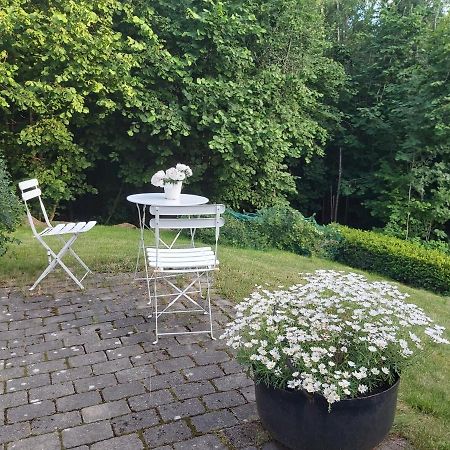 Huset I Skogen Apartment Moss Exterior photo