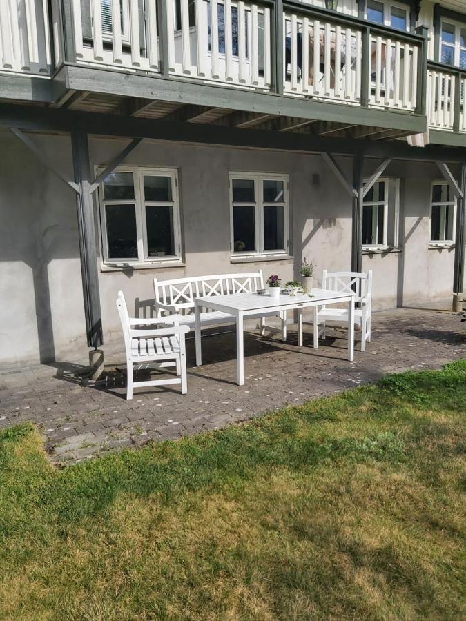 Huset I Skogen Apartment Moss Exterior photo